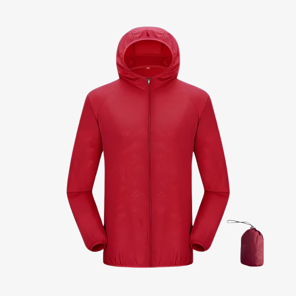 Veste Imperméable Ultra Légère