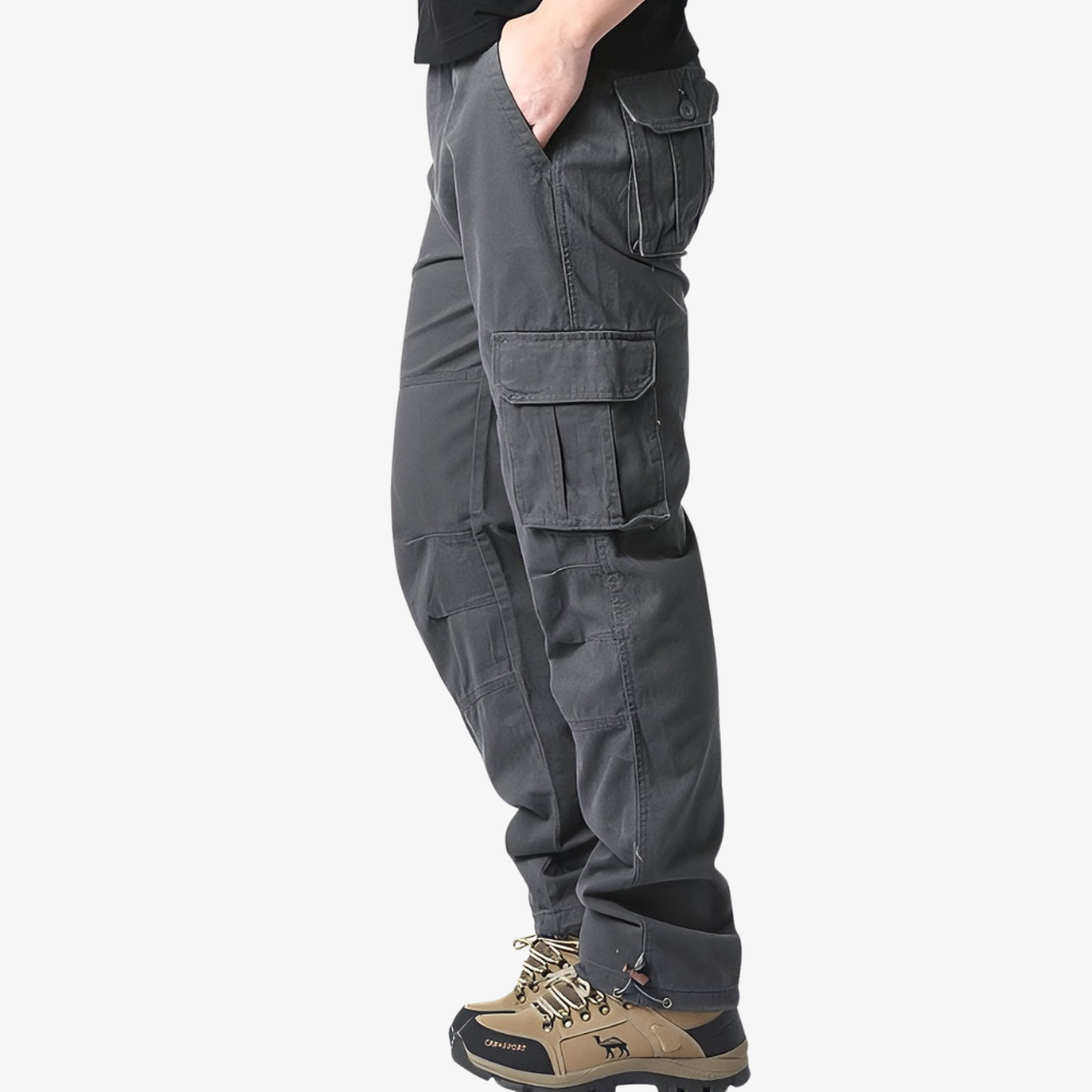Pantalon Cargo Randonnée Homme