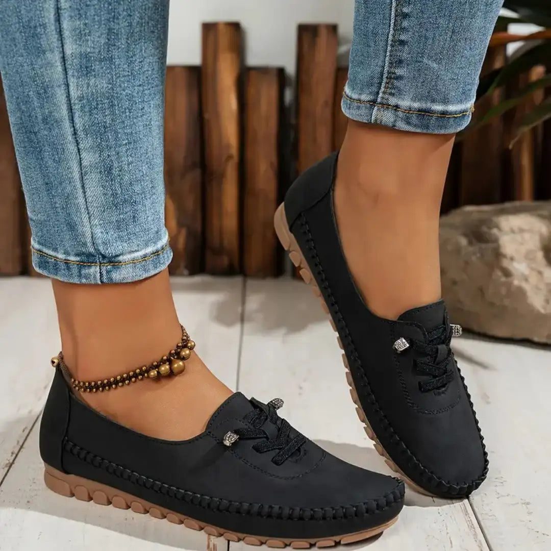 Mocassins pour femme