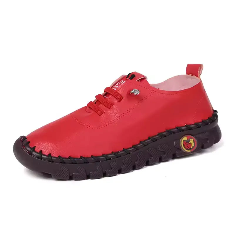 Chaussures Orthopédiques en Cuir OY