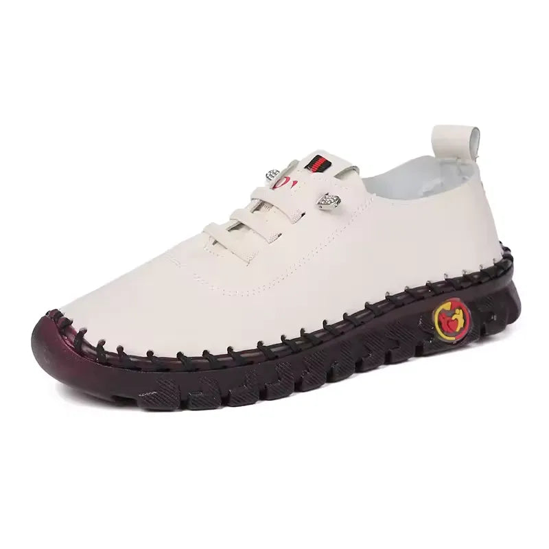 Chaussures Orthopédiques en Cuir OY