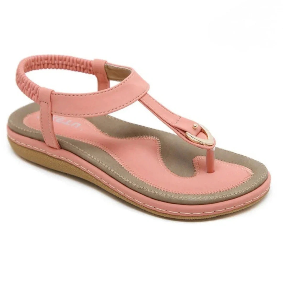 Lorena Sandals | Memory Foam Insoles