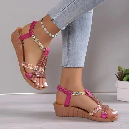 Margaux sandals