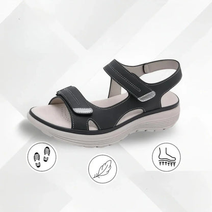 Cyana orthopedic sandals